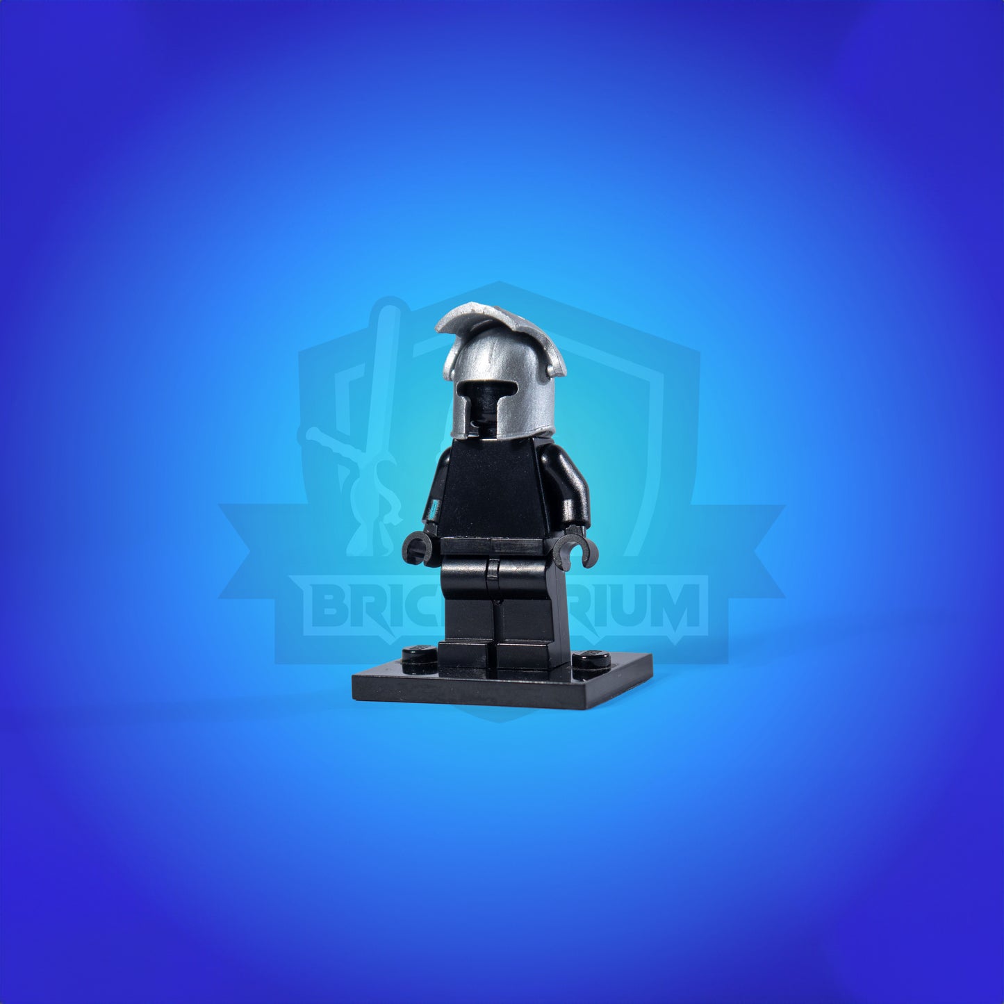 Barbute Helmet with Visor