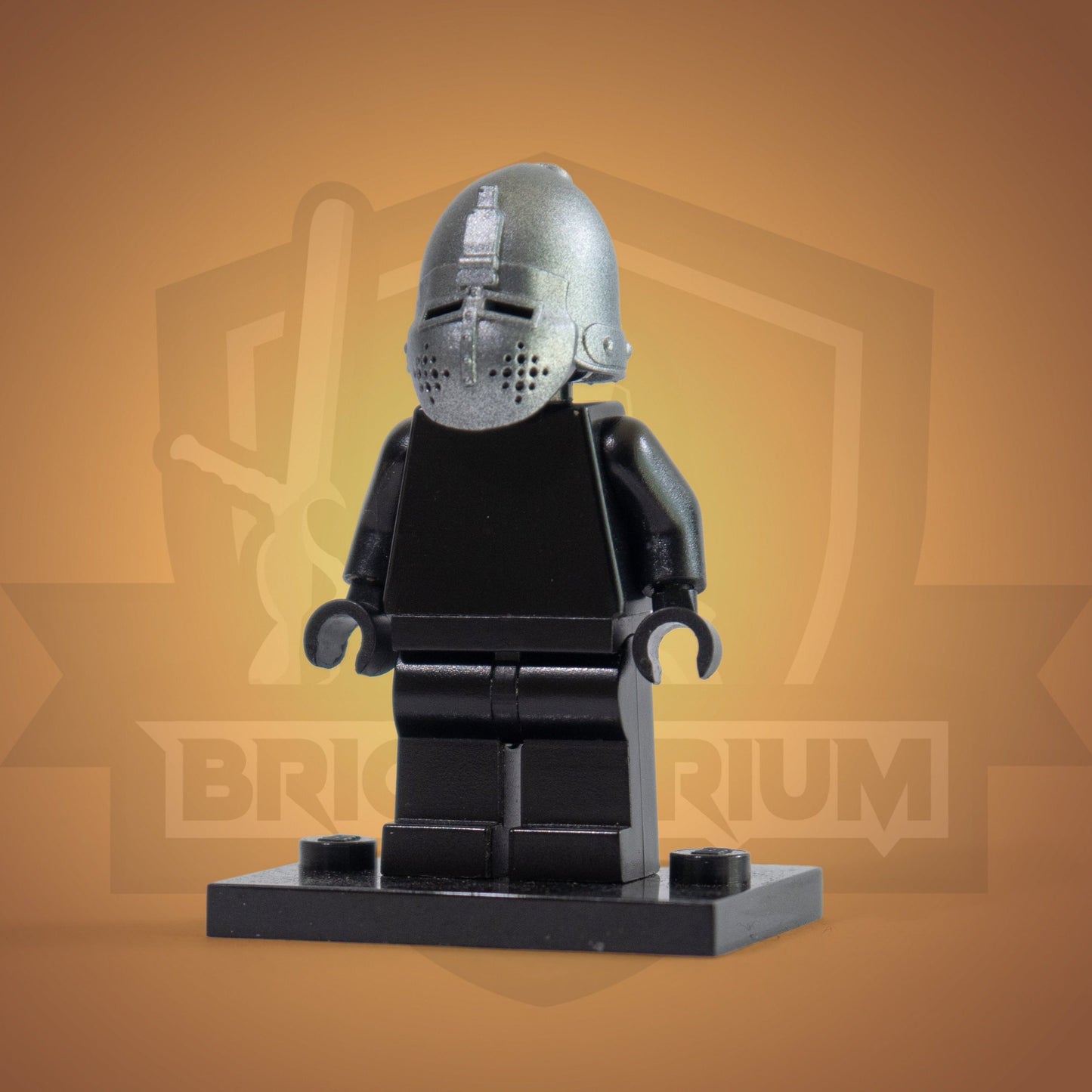 Klappvisor with Plume Socket