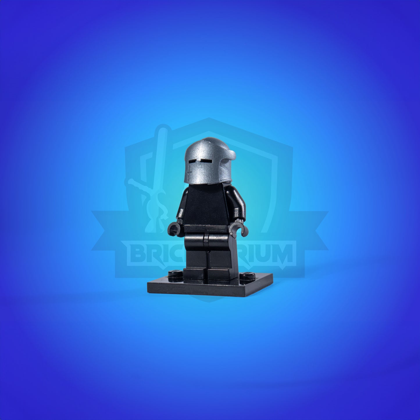 Barbute Helmet with Visor