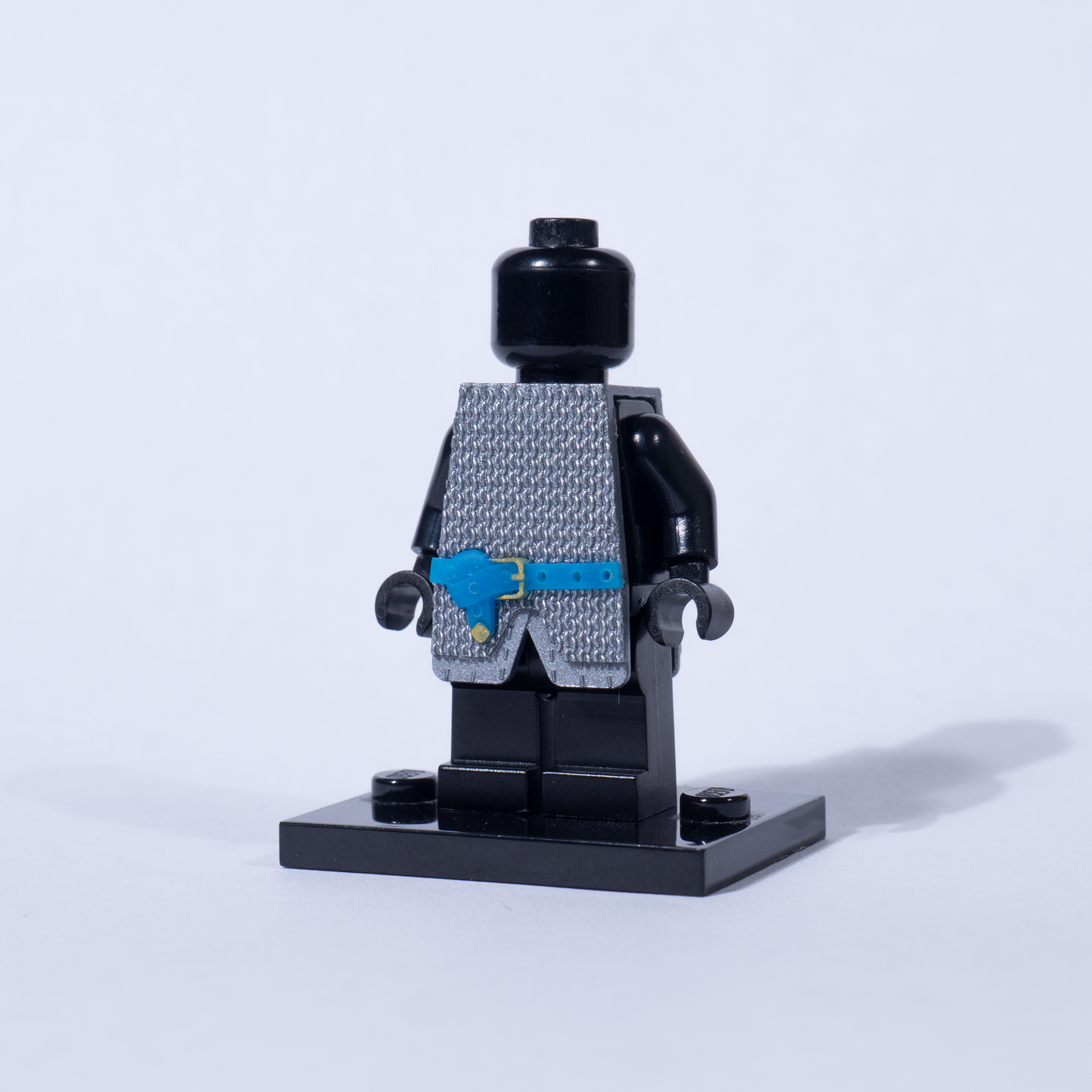 Hauberk with Colored Belt Variants