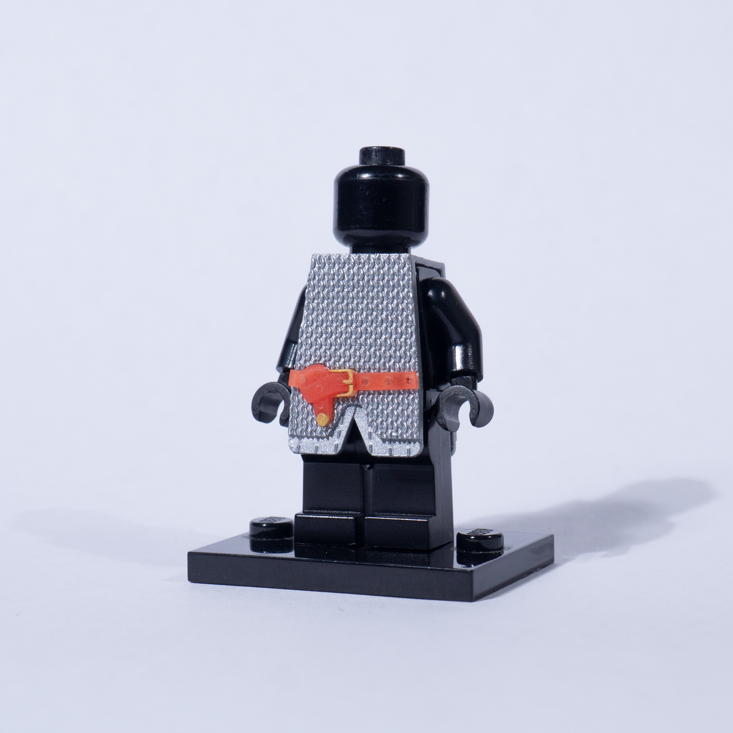 Hauberk with Colored Belt Variants