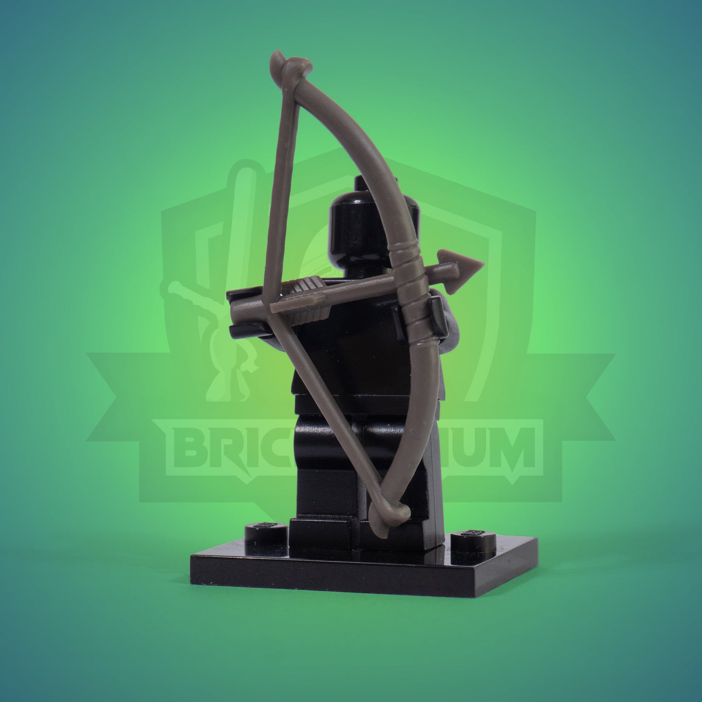 Longbow Drawn