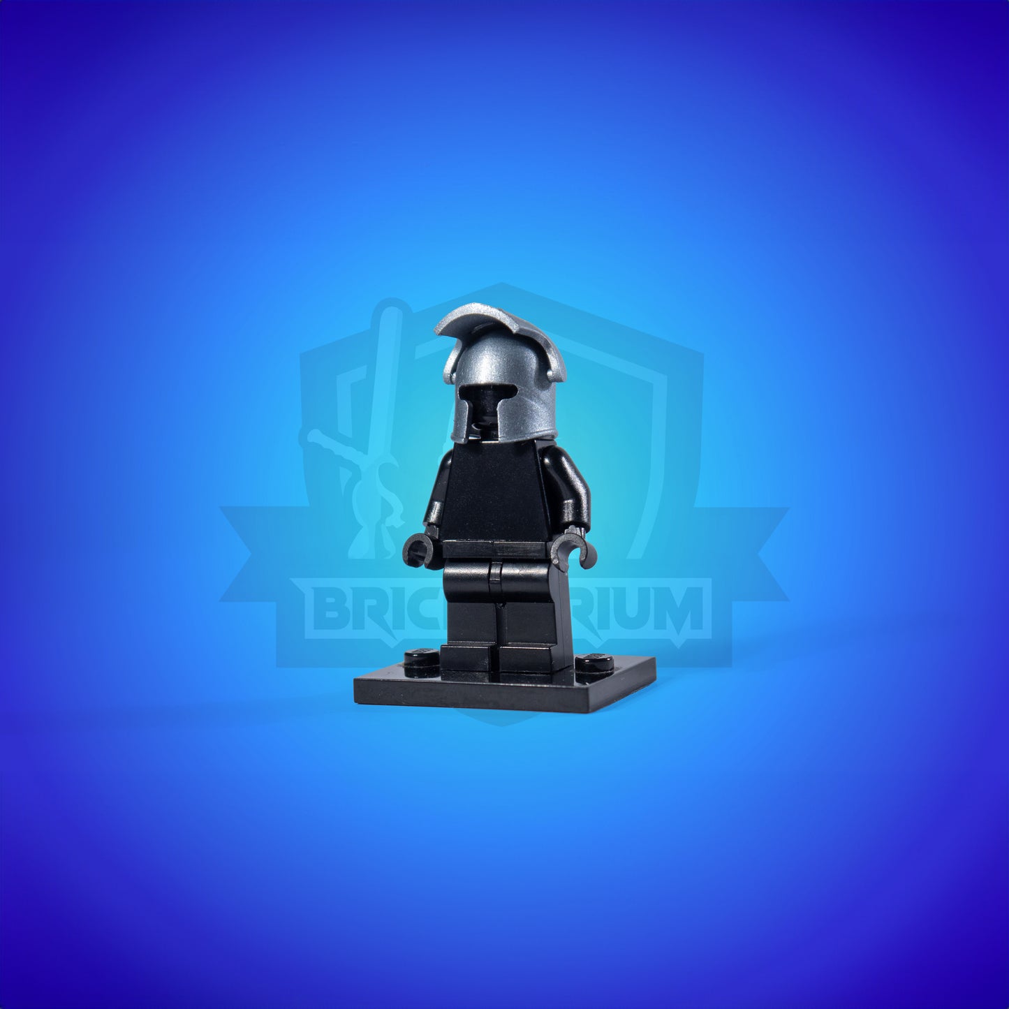 Barbute Helmet with Visor