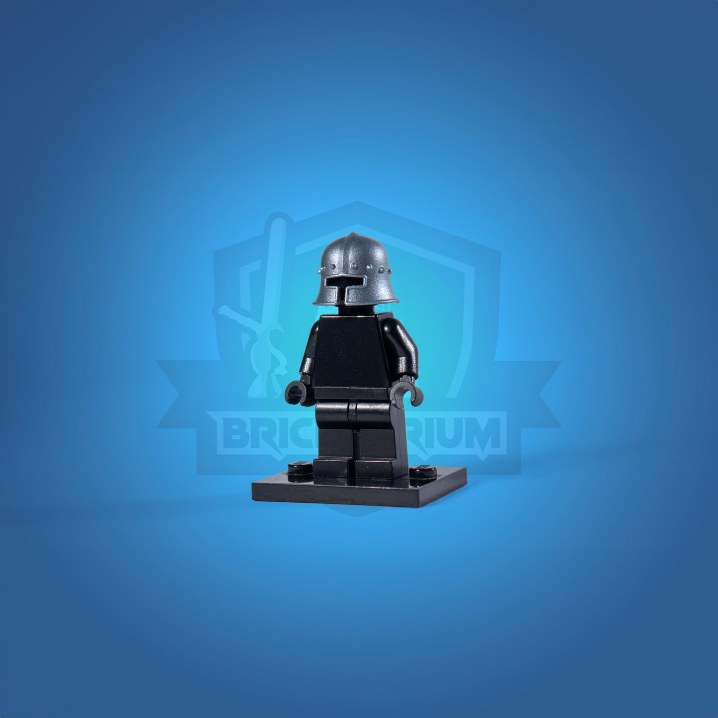 Helmet of The Silver Lilies