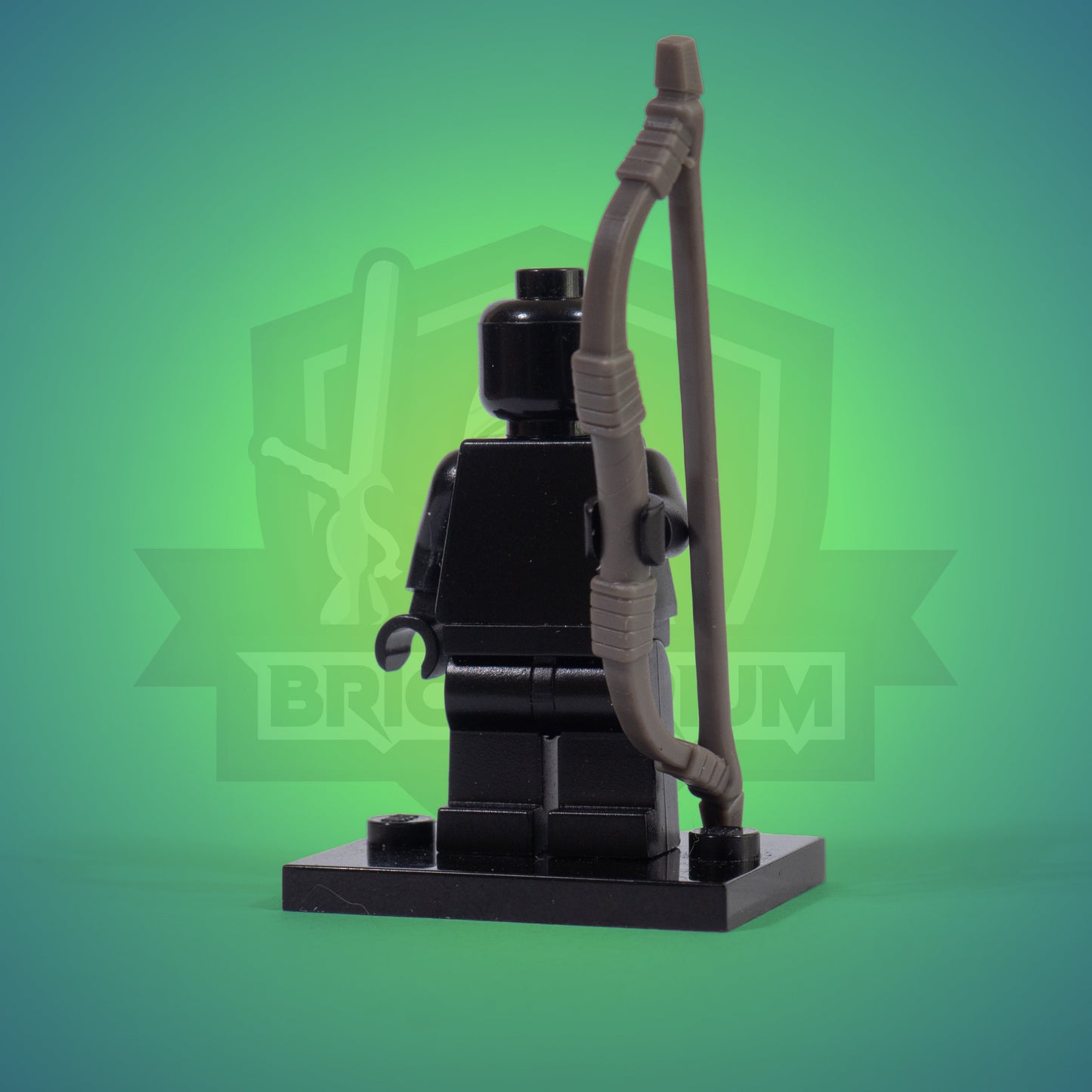 Cuman Bow without an Arrow