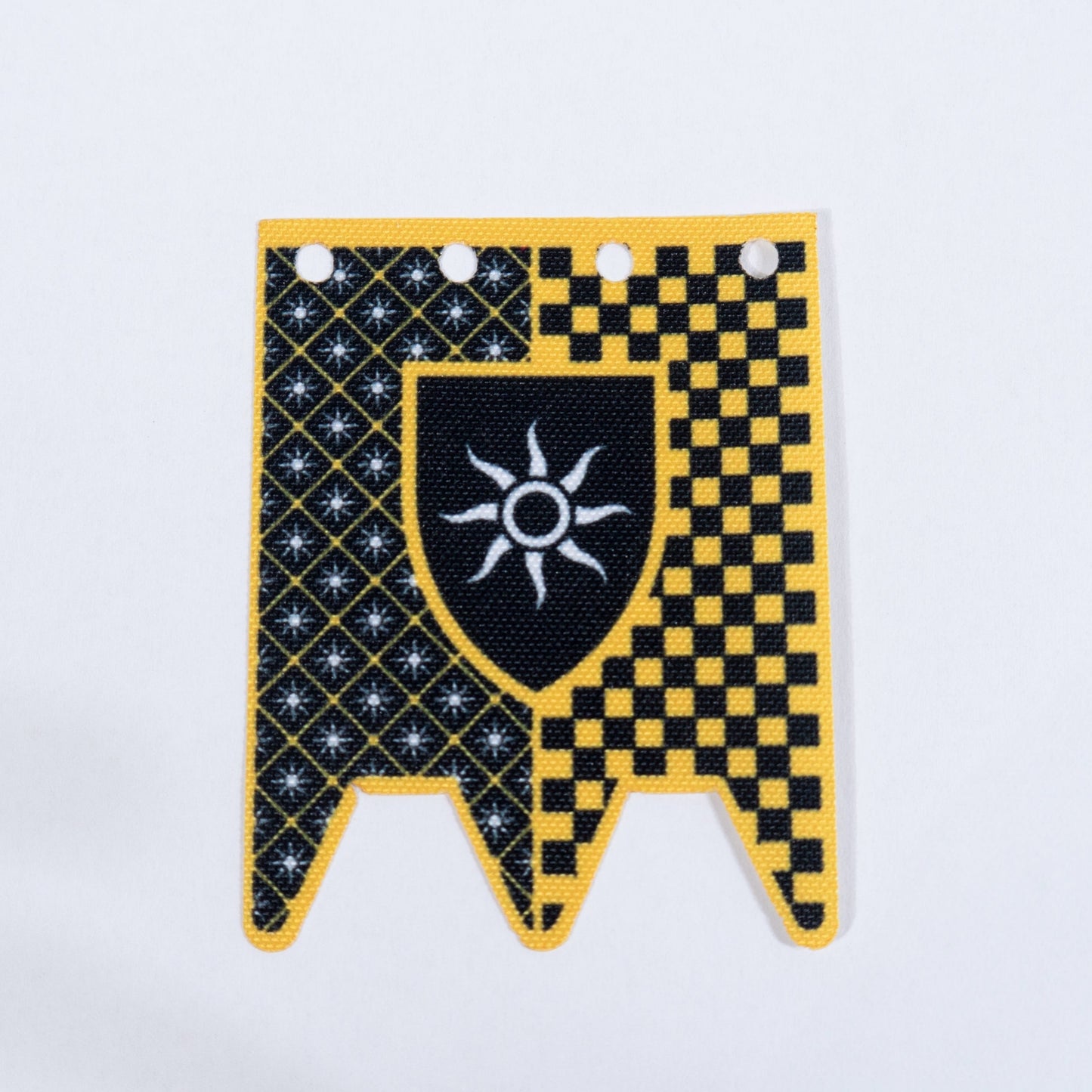 Great Sun Empire Custom Banner - Large 5 cm x 6,4 cm