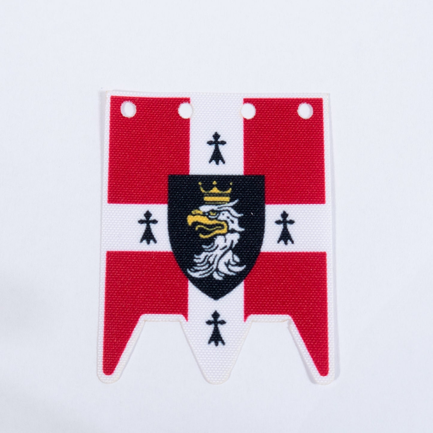 Redanian Custom Banner - Large 5 cm x 6,4 cm