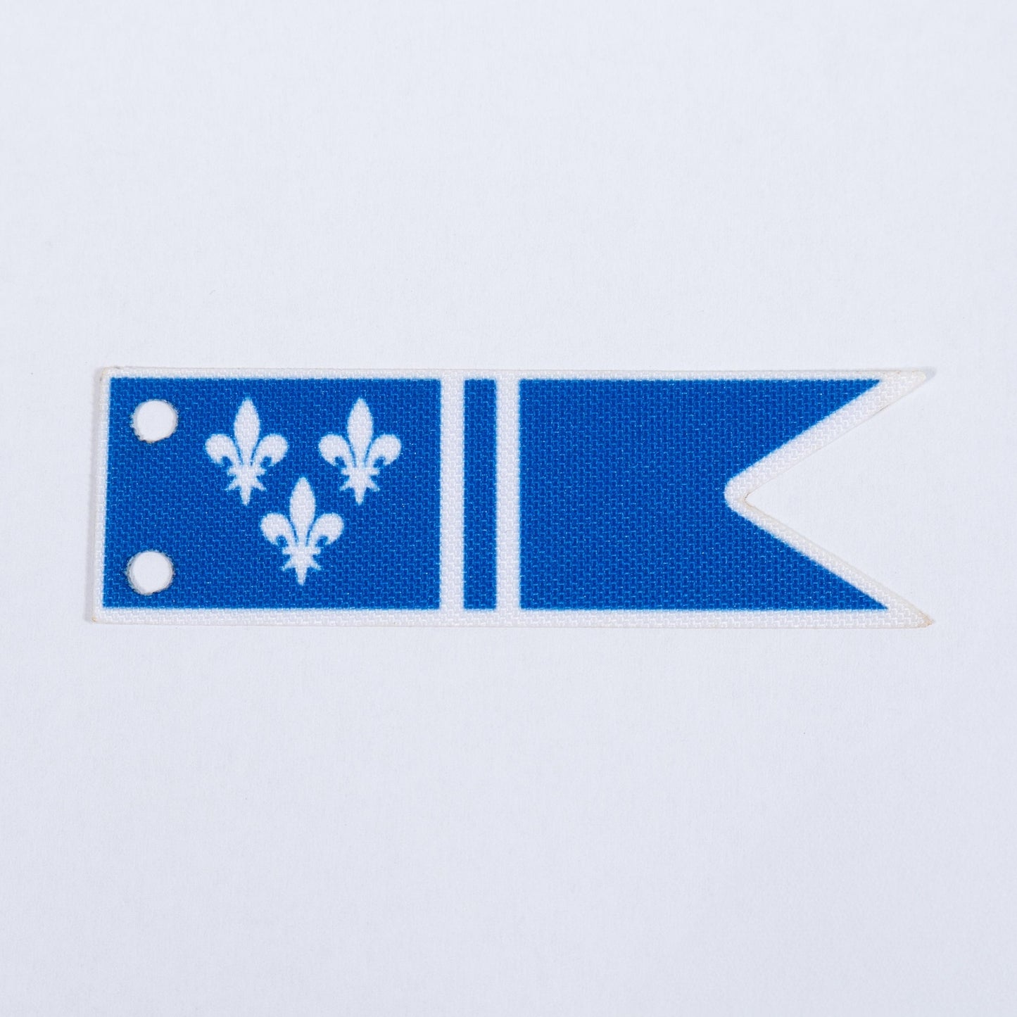 Silver Lilies Custom Banner - Flag 2 cm x 6,8 cm