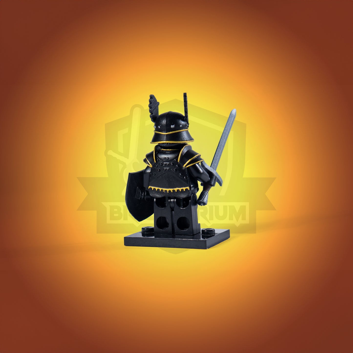 The Great Sun Empire - Full Set #1 (Minifigure is not included!)