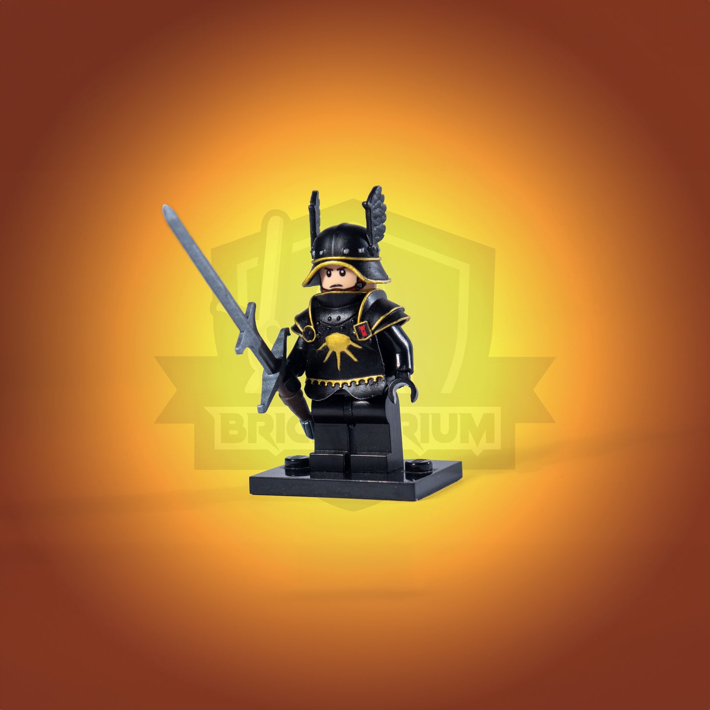 The Great Sun Empire - Full Set #2 (Minifigure is not included!)