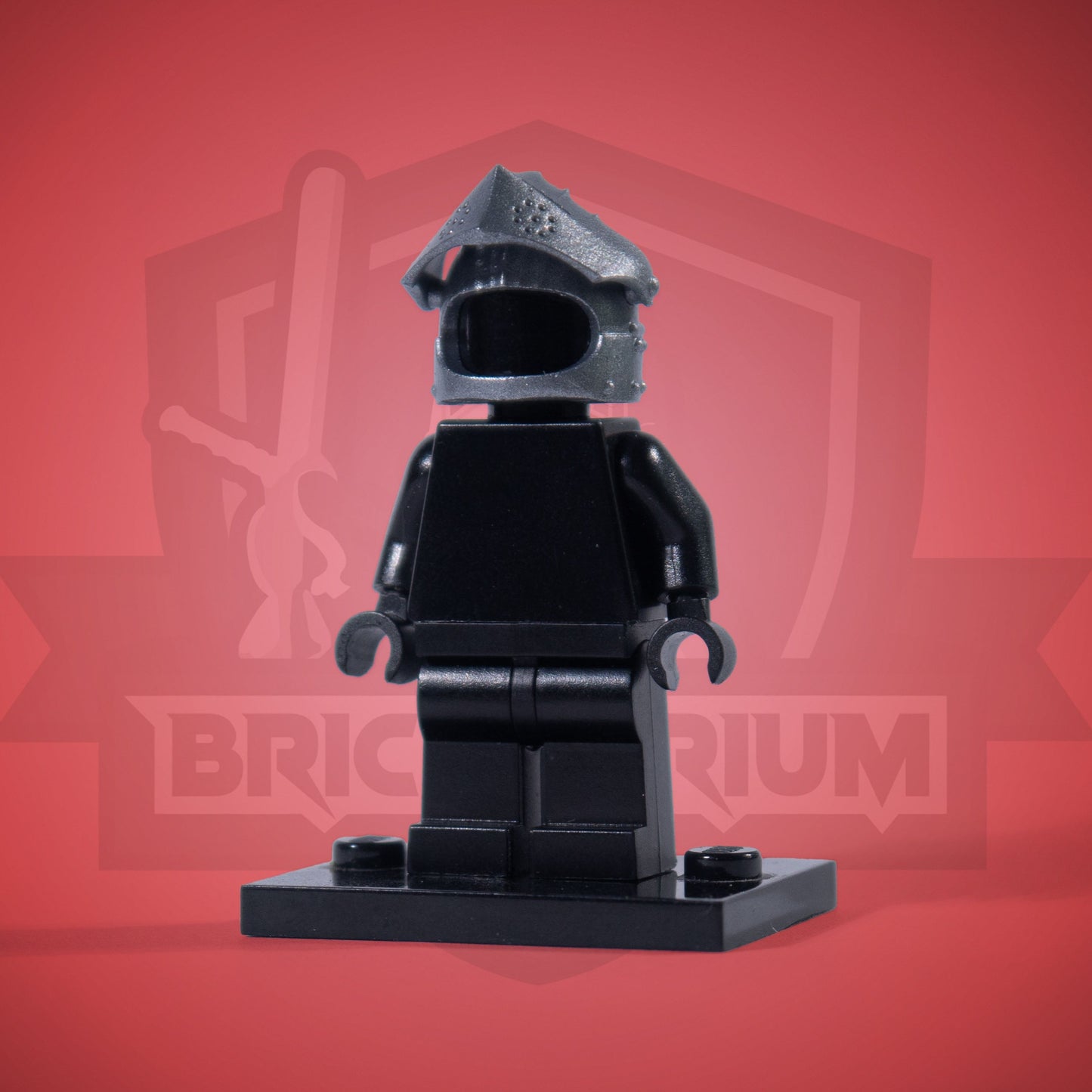 Regular Armet with Visor