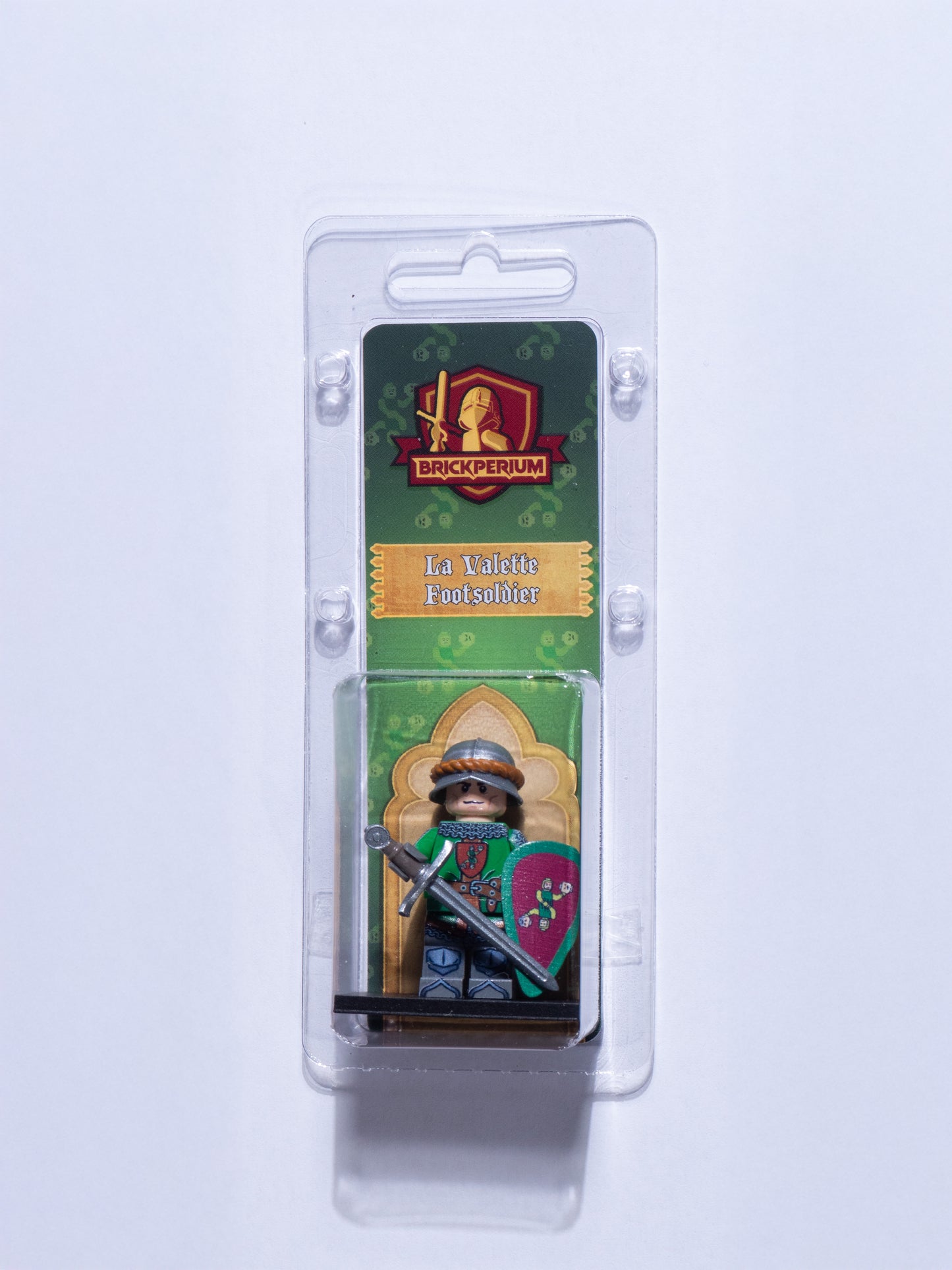 La Valette Footsoldier