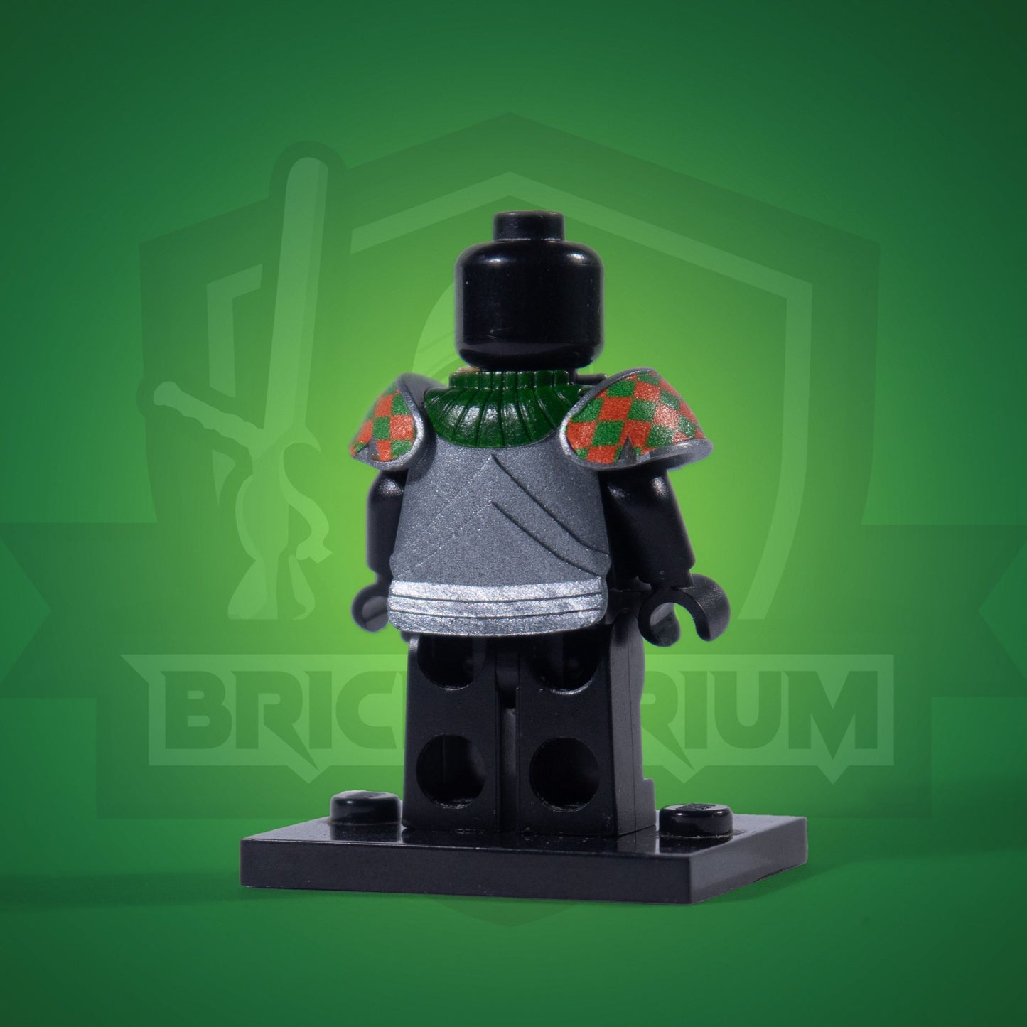 Cuirass of The Silver Lilies