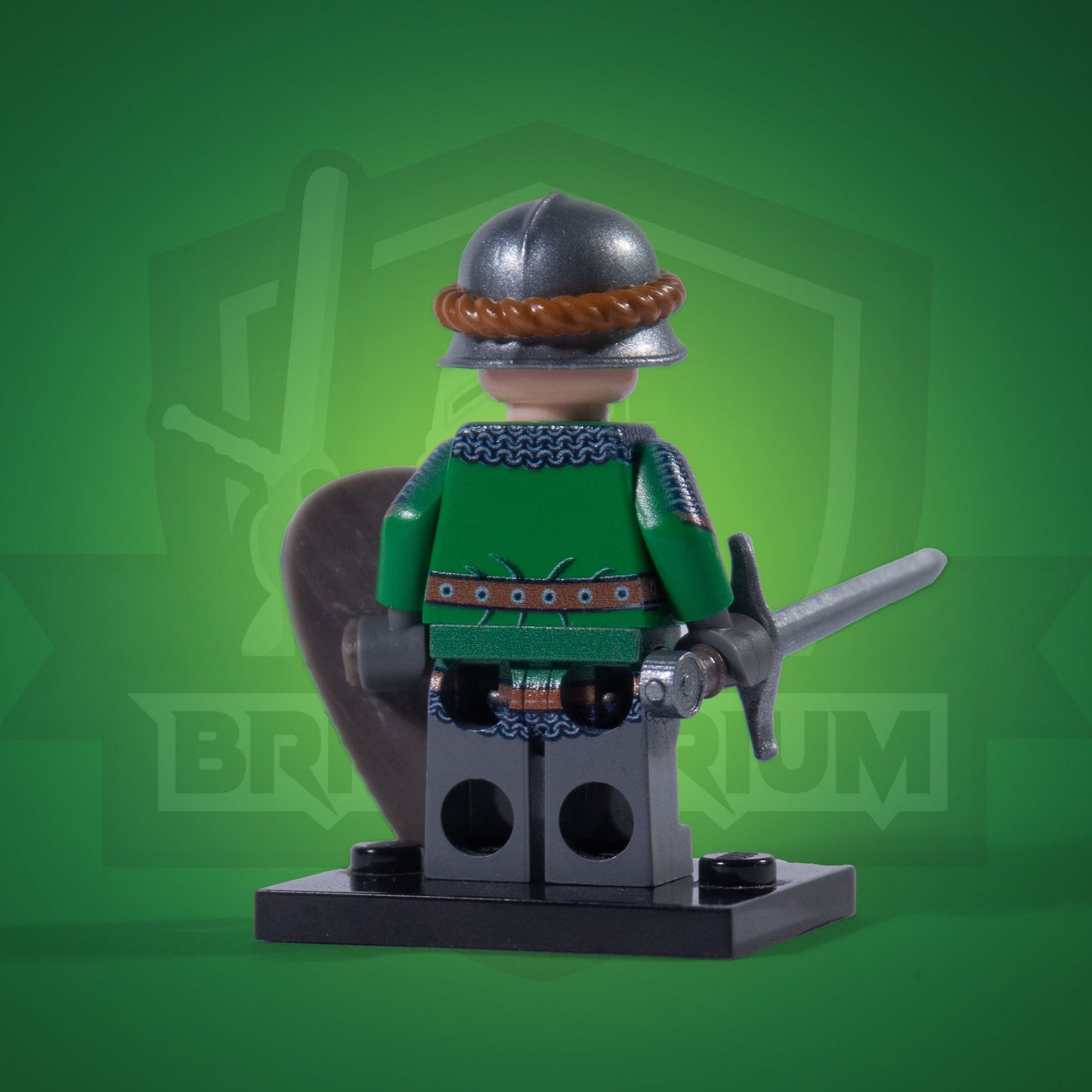 La Valette Footsoldier