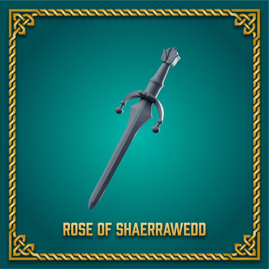 Rose of Shaerrawedd