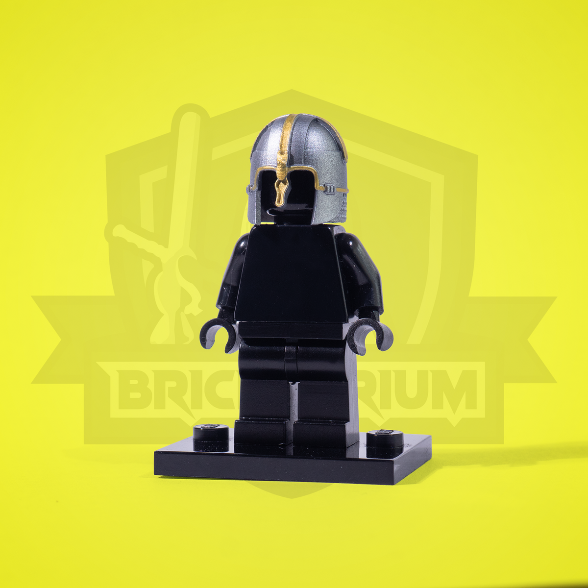 Custom Lego Compatible Anglo-Saxon York Helmet