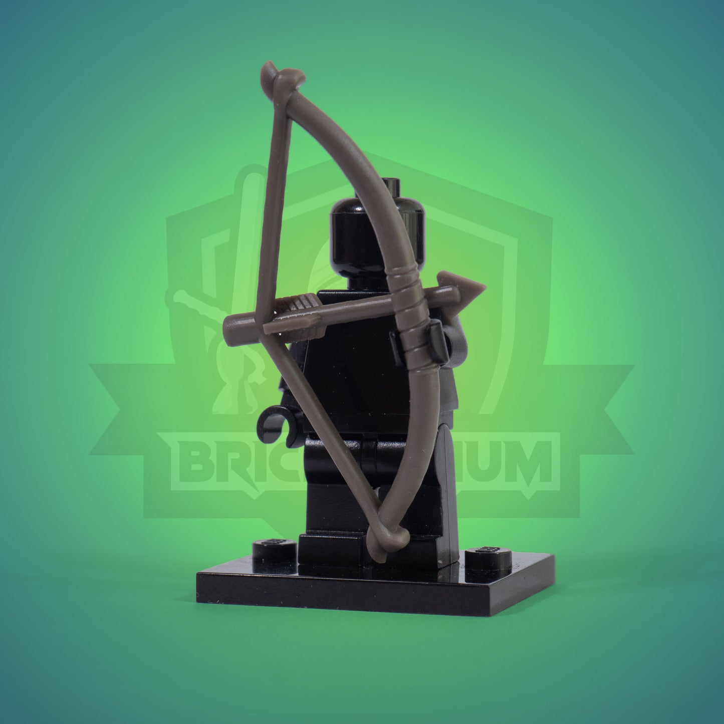 Longbow Drawn