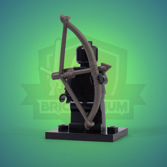 Longbow Drawn