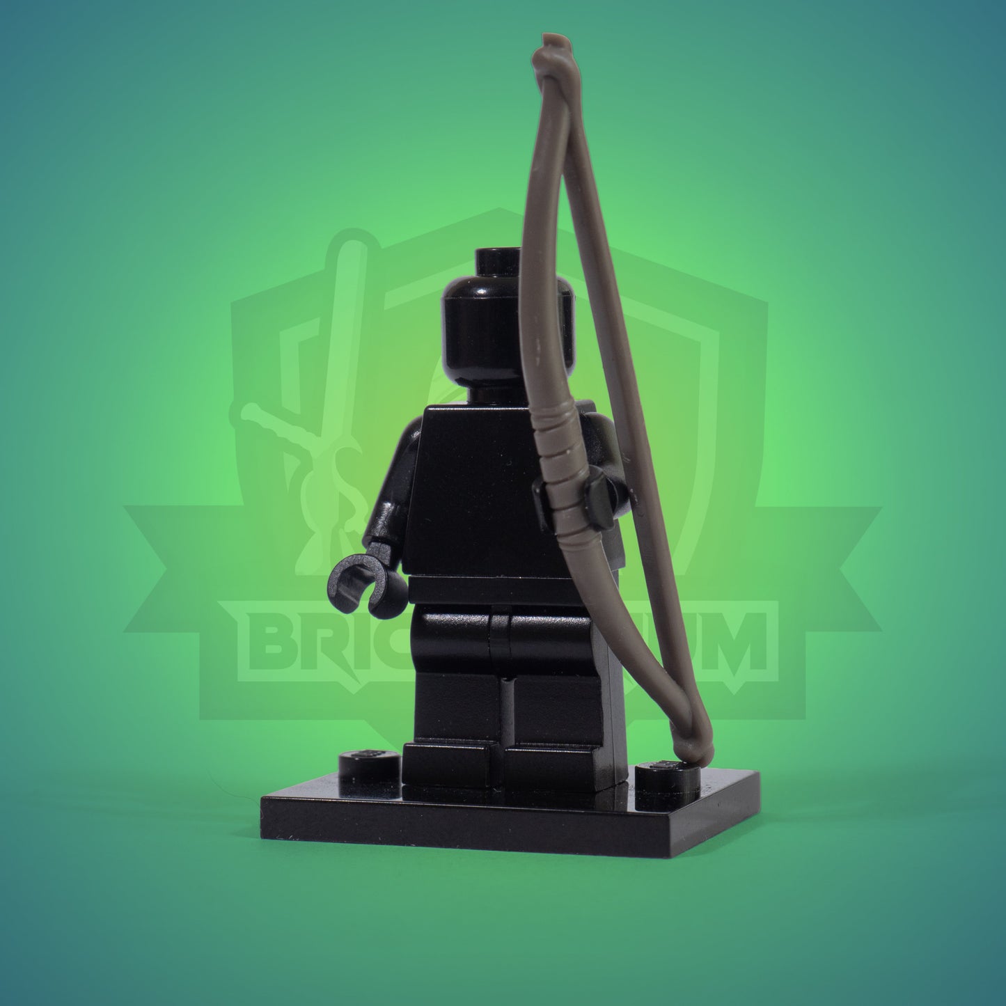 Longbow without an Arrow