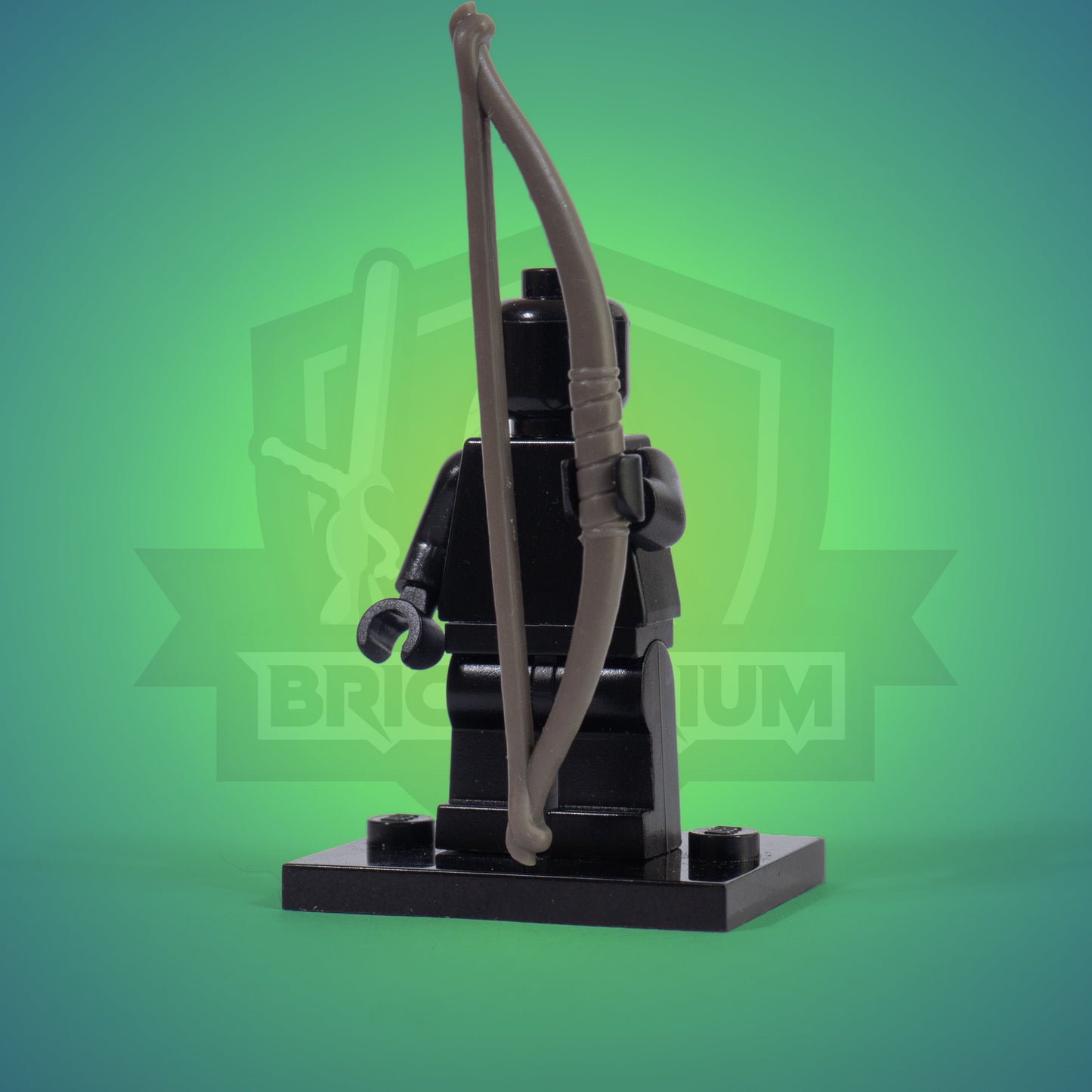 Longbow without an Arrow