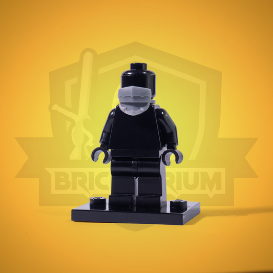 Custom Lego compatible Bevor for various helmets