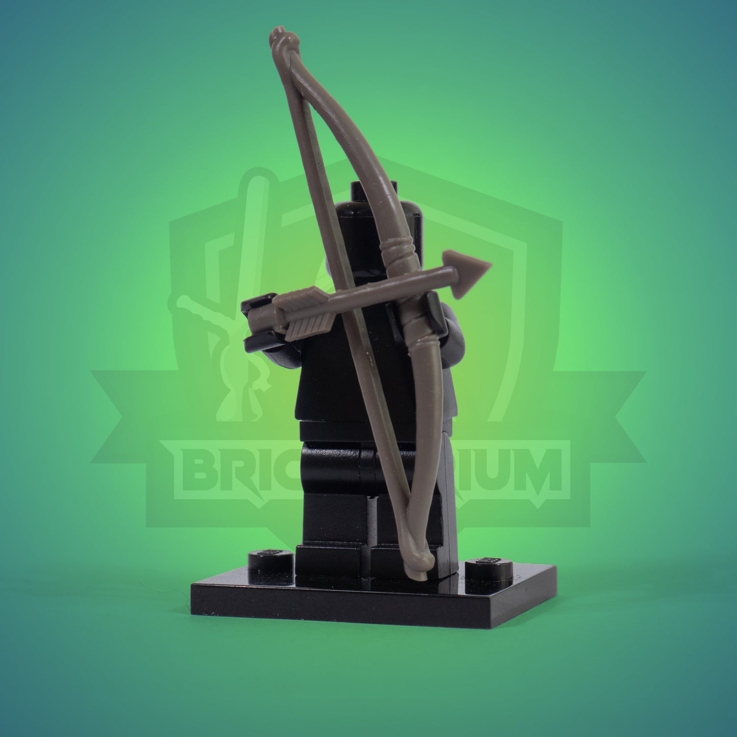 Longbow without an Arrow