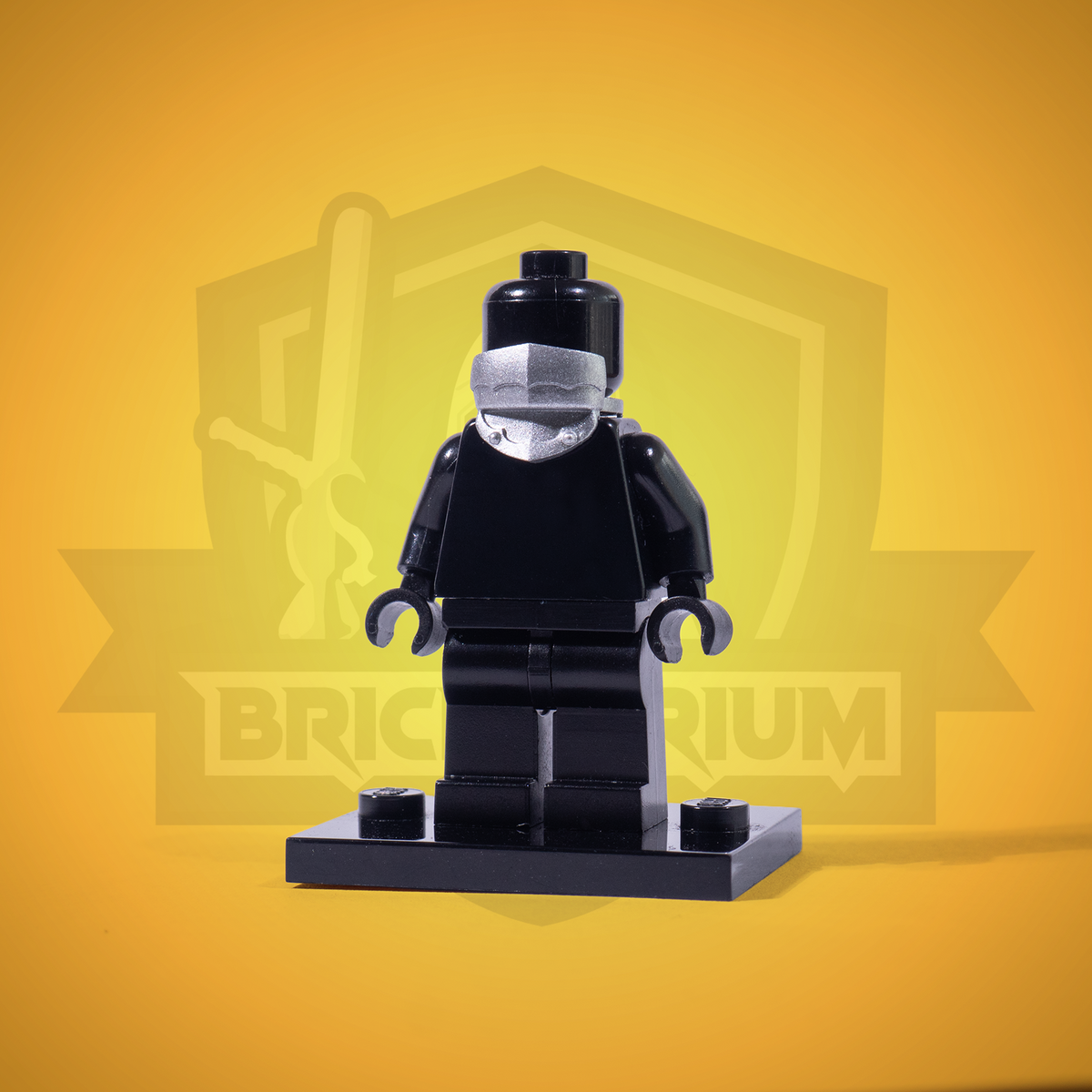 Custom Lego compatible Bevor for various helmets