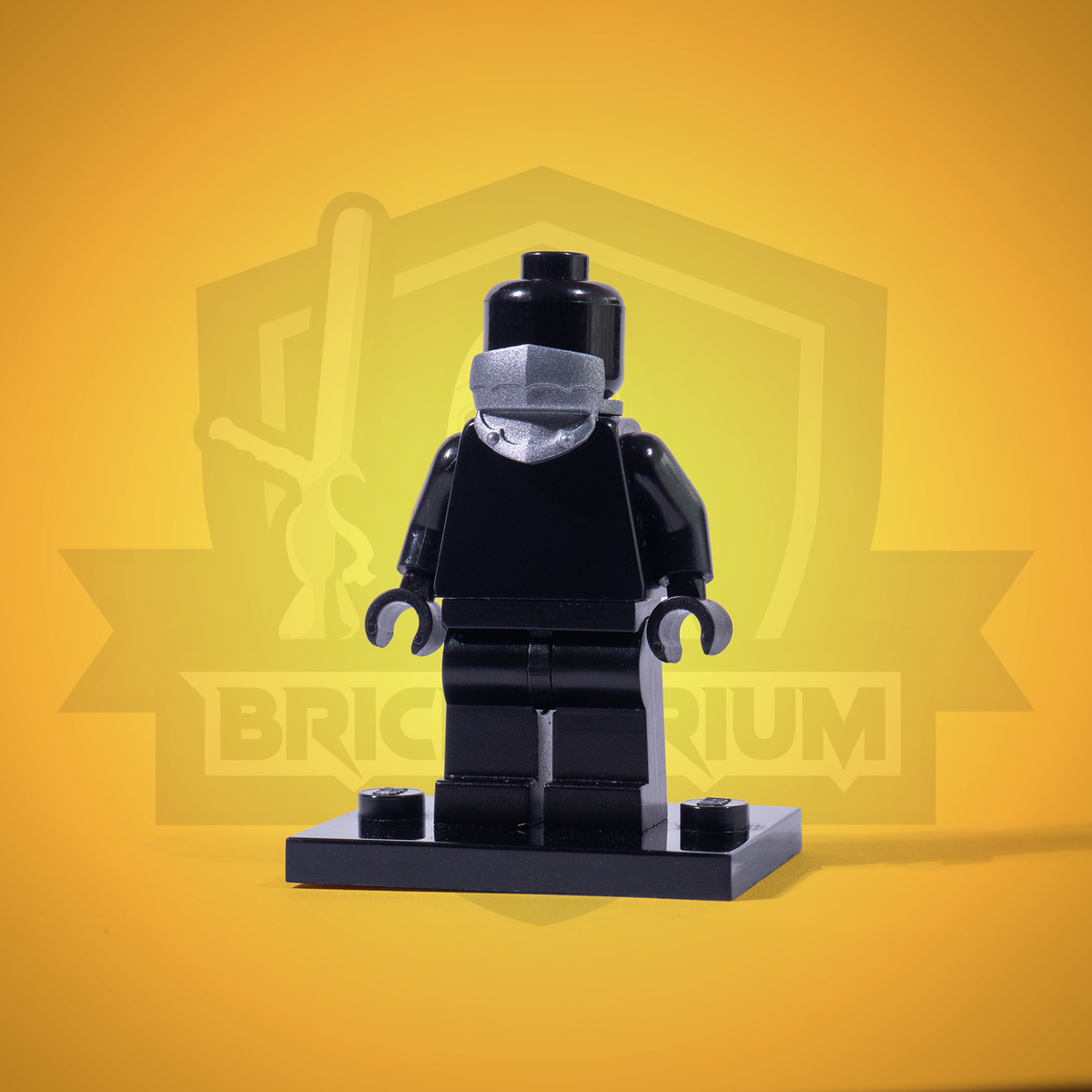 Custom Lego compatible Bevor for various helmets