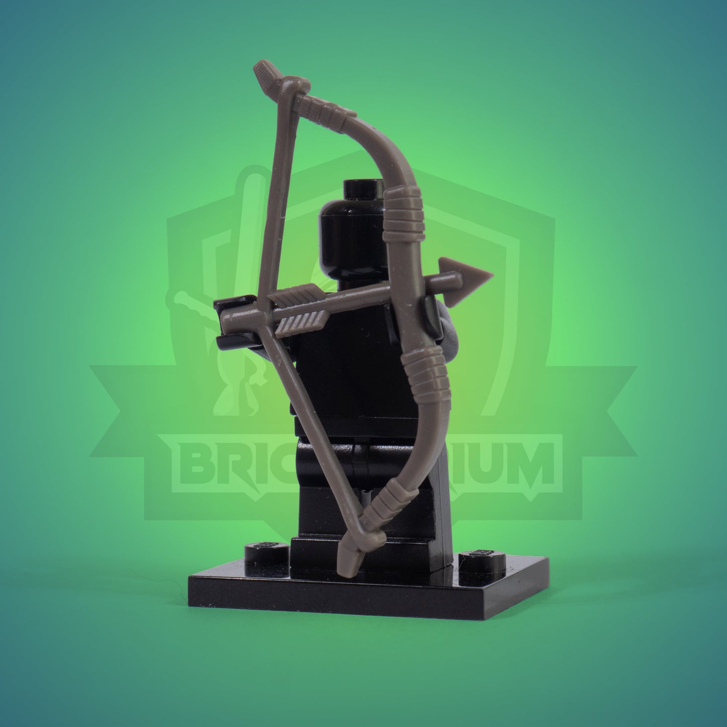 Cuman Bow Drawn