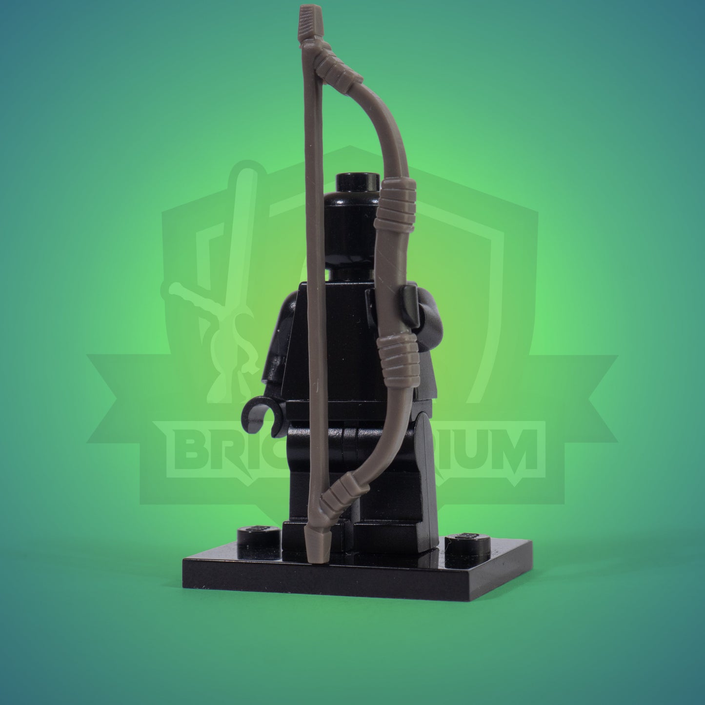 Cuman Bow without an Arrow