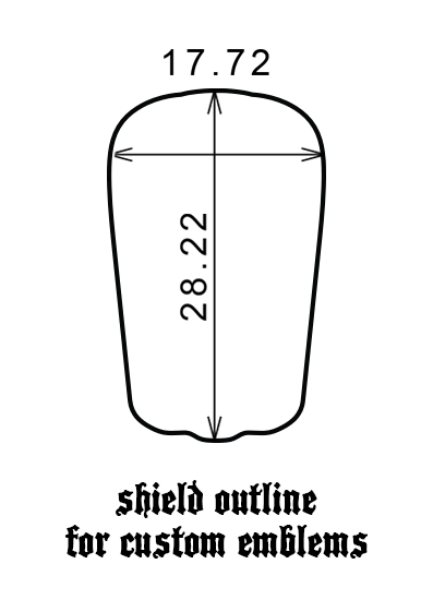 Pavise Shield