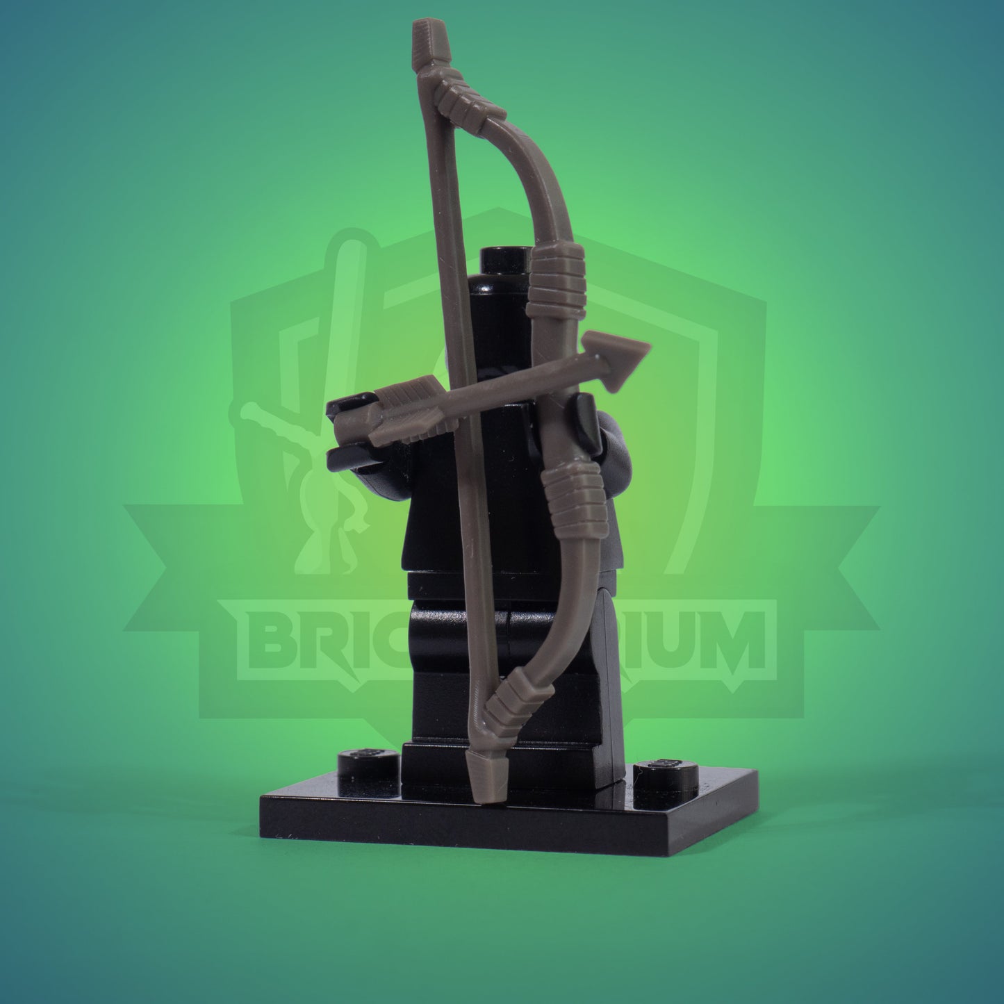 Cuman Bow without an Arrow