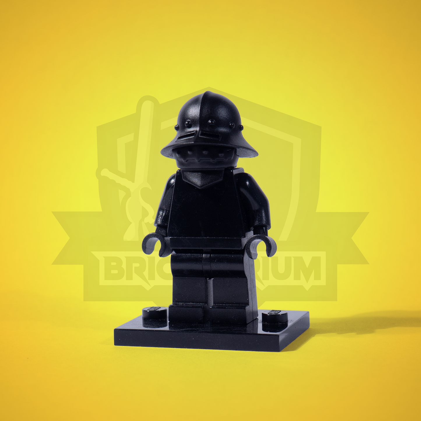 Kettle Hat with Bevor