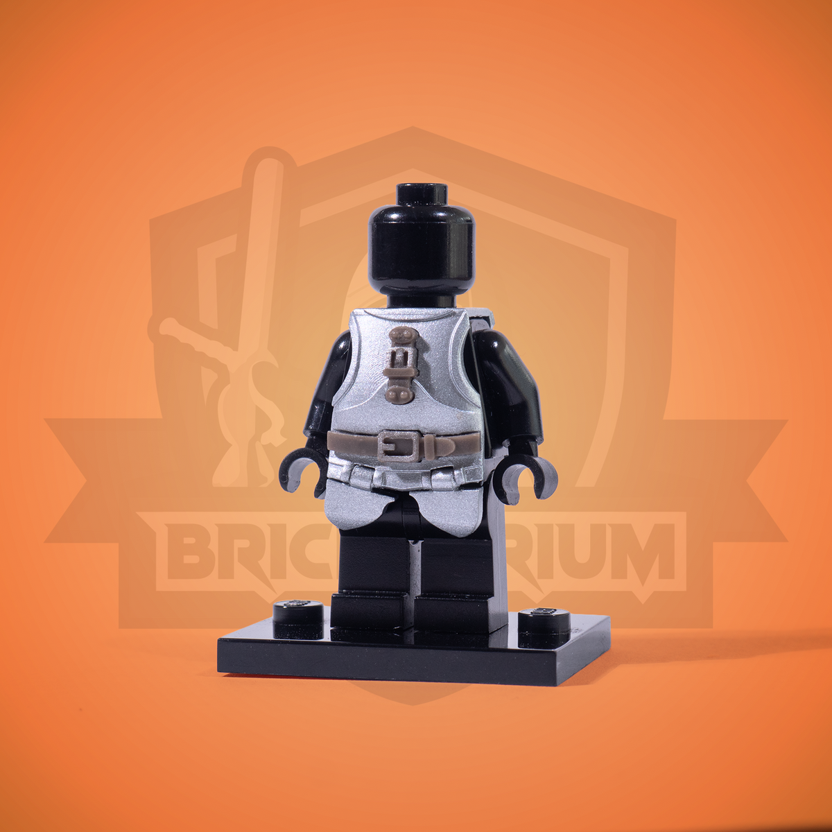 Custom Lego compatible Italian Plate Cuirass