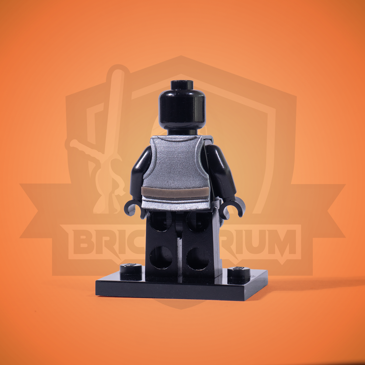 Custom Lego compatible Italian Plate Cuirass