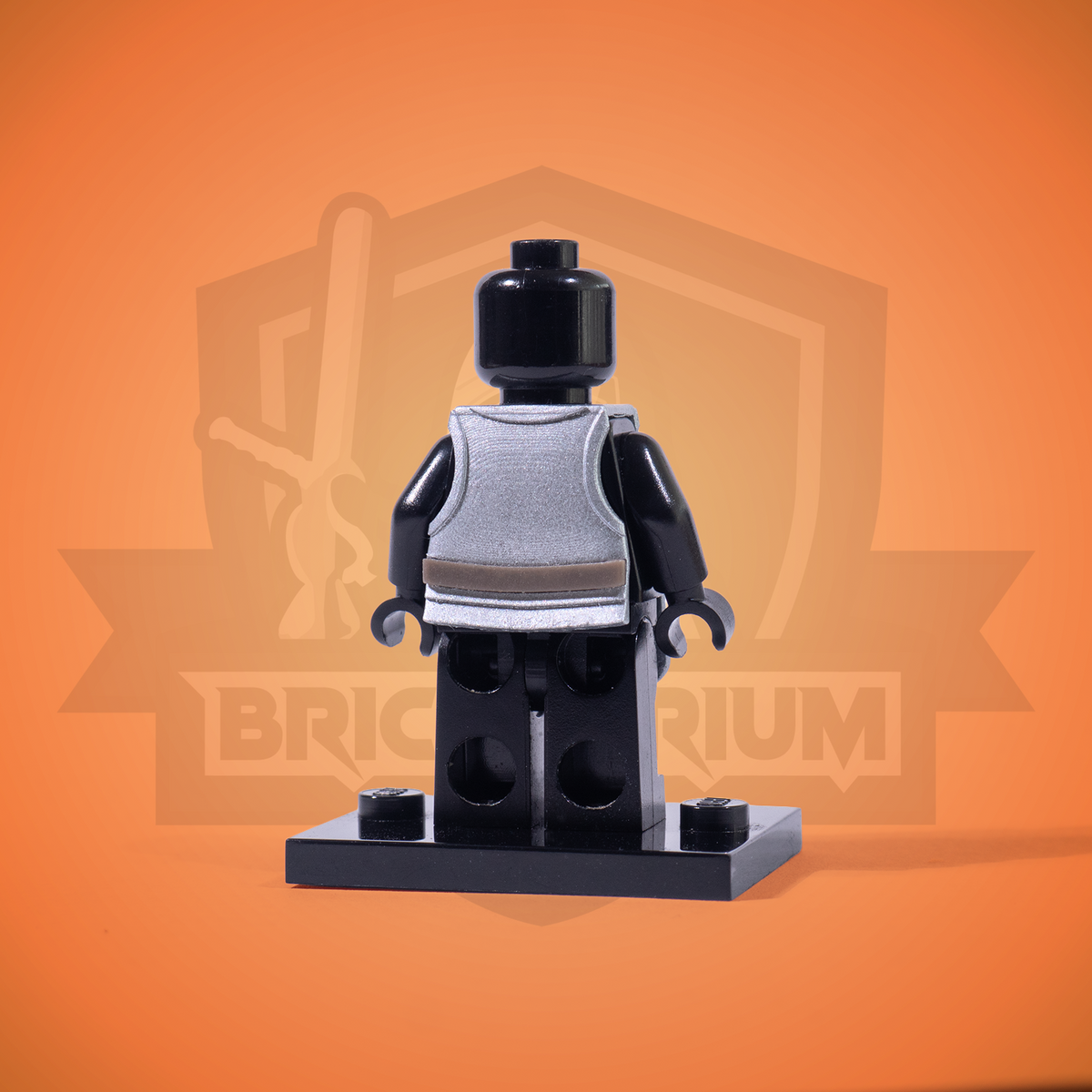Custom Lego compatible Italian Plate Cuirass