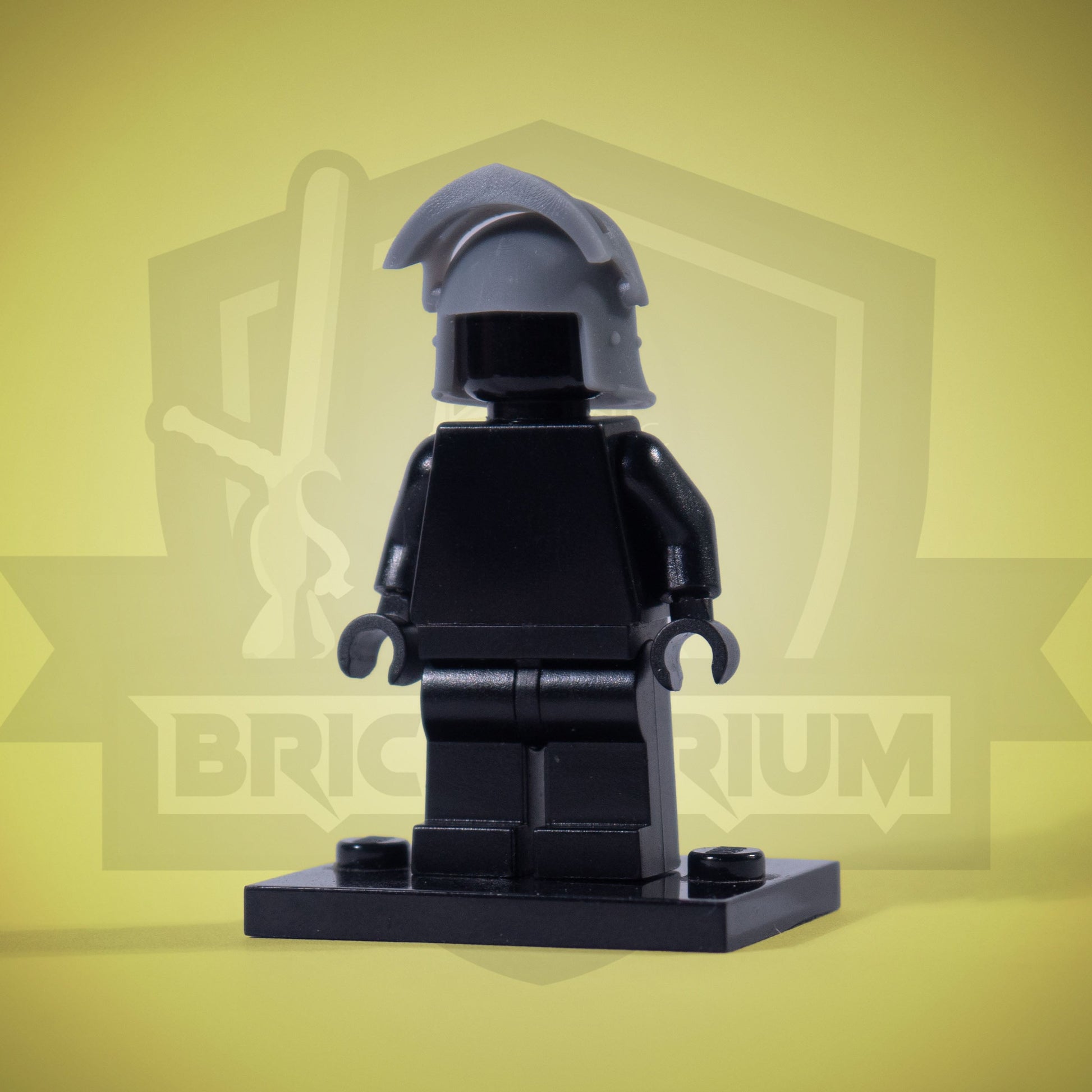 Sallet Helmet with Visor