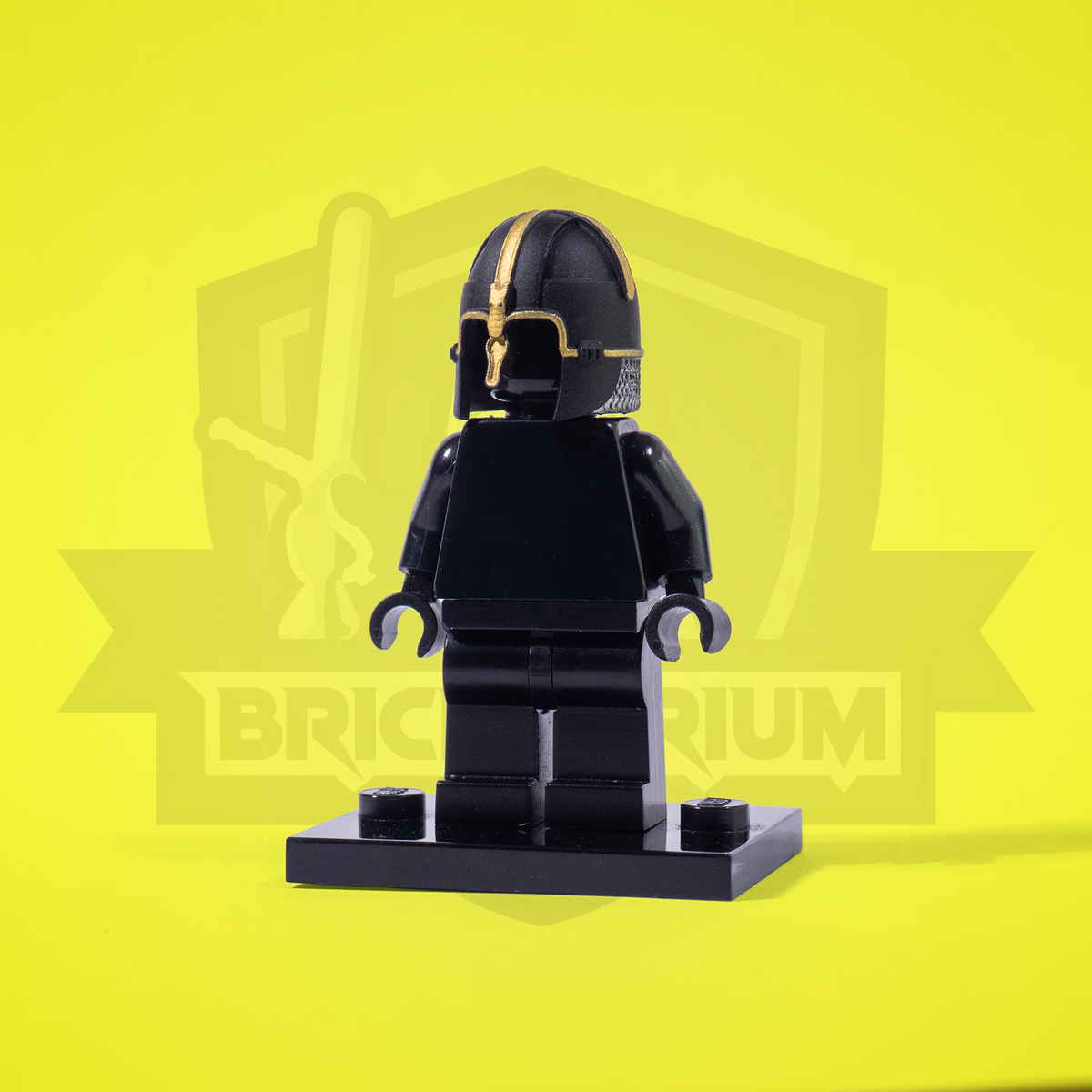Custom Lego Compatible Anglo-Saxon York Helmet