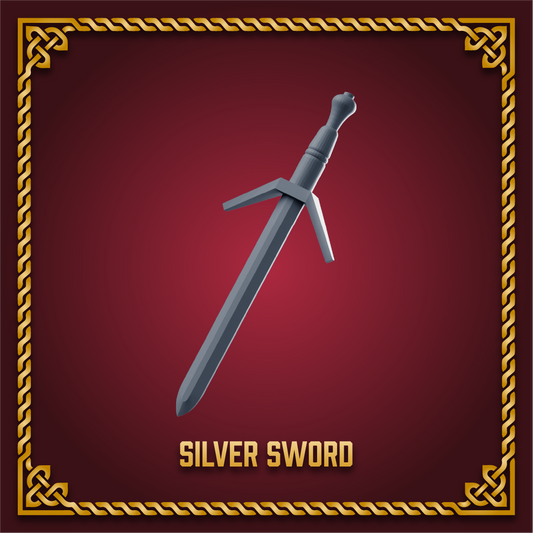 Silver Sword